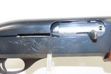 REMINGTON ARMS Model 1100 12 Gauge Shotgun SEMI-AUTOMATIC c1970s Full Choke Popular Bird, Skeet, and Trap Shotgun - 15 of 21