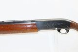 REMINGTON ARMS Model 1100 12 Gauge Shotgun SEMI-AUTOMATIC c1970s Full Choke Popular Bird, Skeet, and Trap Shotgun - 4 of 21