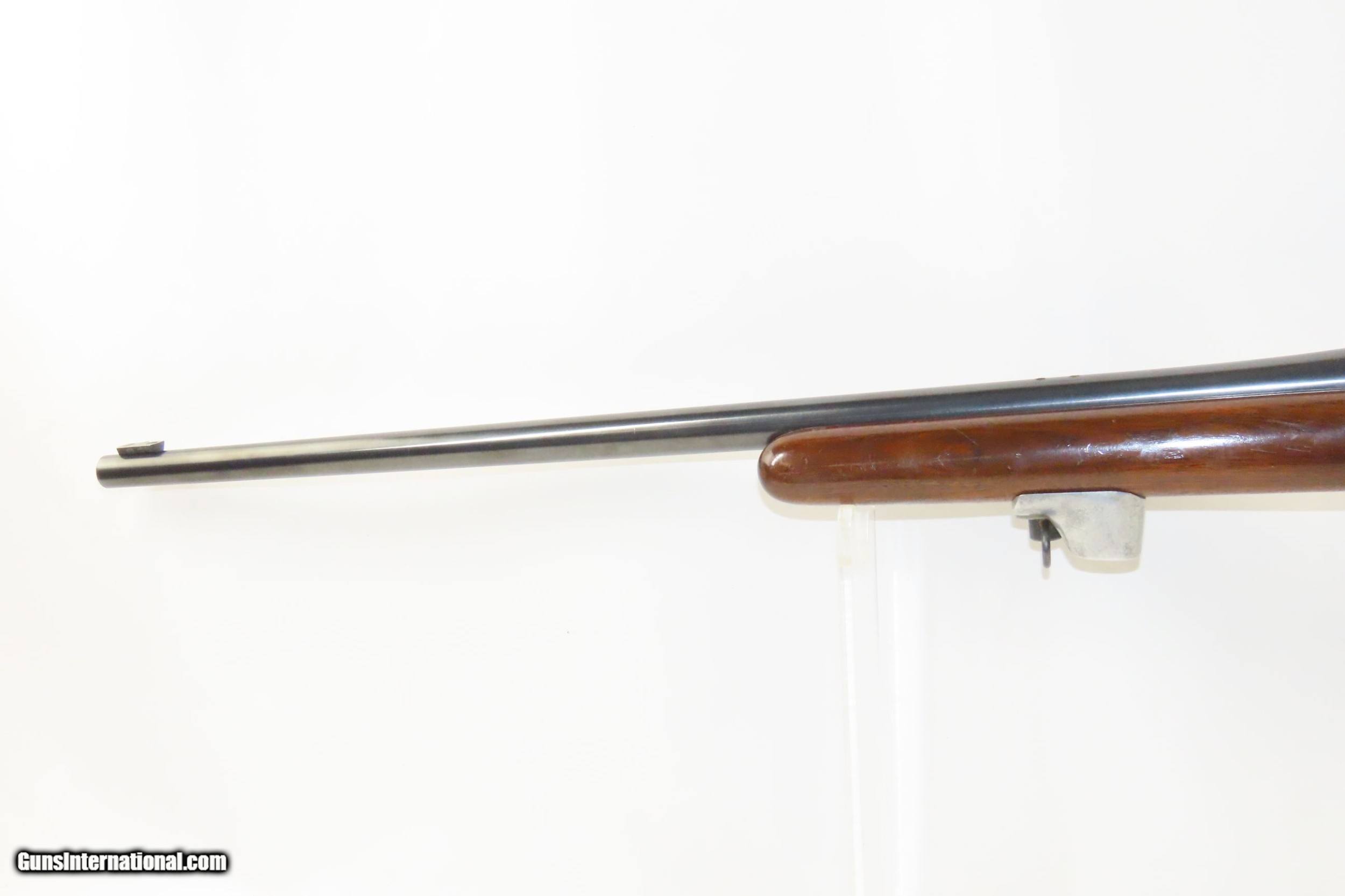 Custom TARGET Rifle from a SPRINGFIELD Model 1903 .30-06 C&R MILITARY ...