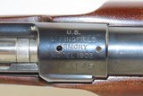 Custom TARGET Rifle from a SPRINGFIELD Model 1903 .30-06 C&R MILITARY c1918 WWI Rifle in BENCHREST CONFIGURATION - 8 of 18