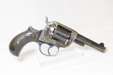 1909 mfr COLT Model 1877 LIGHTNING .38 Long Colt Double Action C&R REVOLVER Iconic Double Action Revolver Made in 1909 - 15 of 18