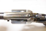 1909 mfr COLT Model 1877 LIGHTNING .38 Long Colt Double Action C&R REVOLVER Iconic Double Action Revolver Made in 1909 - 8 of 18