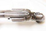 1893 Antique COLT Model 1877 “LIGHTNING” .38 Caliber Double Action Revolver LATE 19th CENTURY Double Action .38 Long Colt - 10 of 21