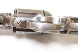1893 Antique COLT Model 1877 “LIGHTNING” .38 Caliber Double Action Revolver LATE 19th CENTURY Double Action .38 Long Colt - 15 of 21