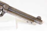 1893 Antique COLT Model 1877 “LIGHTNING” .38 Caliber Double Action Revolver LATE 19th CENTURY Double Action .38 Long Colt - 21 of 21