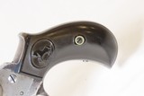 1893 Antique COLT Model 1877 “LIGHTNING” .38 Caliber Double Action Revolver LATE 19th CENTURY Double Action .38 Long Colt - 3 of 21
