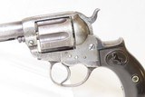 1893 Antique COLT Model 1877 “LIGHTNING” .38 Caliber Double Action Revolver LATE 19th CENTURY Double Action .38 Long Colt - 4 of 21