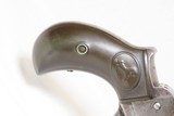 1893 Antique COLT Model 1877 “LIGHTNING” .38 Caliber Double Action Revolver LATE 19th CENTURY Double Action .38 Long Colt - 19 of 21