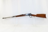 c1905 WINCHESTER Model 1892 Lever Action TAKEDOWN RIFLE in .25-20 WCF C&RClassic Lever Action Rifle Made in 1905 - 2 of 20
