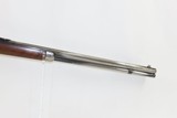 c1905 WINCHESTER Model 1892 Lever Action TAKEDOWN RIFLE in .25-20 WCF C&RClassic Lever Action Rifle Made in 1905 - 18 of 20