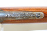 c1905 WINCHESTER Model 1892 Lever Action TAKEDOWN RIFLE in .25-20 WCF C&RClassic Lever Action Rifle Made in 1905 - 10 of 20