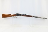 c1905 WINCHESTER Model 1892 Lever Action TAKEDOWN RIFLE in .25-20 WCF C&RClassic Lever Action Rifle Made in 1905 - 15 of 20