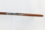 c1905 WINCHESTER Model 1892 Lever Action TAKEDOWN RIFLE in .25-20 WCF C&R
Classic Lever Action Rifle Made in 1905 - 7 of 20
