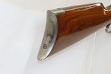 c1905 WINCHESTER Model 1892 Lever Action TAKEDOWN RIFLE in .25-20 WCF C&RClassic Lever Action Rifle Made in 1905 - 19 of 20
