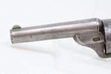 ENGRAVED Antique CIVIL WAR Era MOORE’S PATENT .32 Cal. Teat-Fire Revolver
Front Loading Revolver with NICE CYLINDER SCENE - 5 of 19