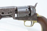 Pre-CIVIL WAR Era Antique COLT Model 1851 NAVY .36 Cal. PERCUSSION Revolver Manufactured in 1852 - 4 of 18