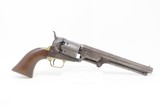 Pre-CIVIL WAR Era Antique COLT Model 1851 NAVY .36 Cal. PERCUSSION Revolver Manufactured in 1852 - 15 of 18