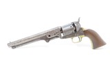 Pre-CIVIL WAR Era Antique COLT Model 1851 NAVY .36 Cal. PERCUSSION Revolver Manufactured in 1852 - 2 of 18