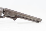 Pre-CIVIL WAR Era Antique COLT Model 1851 NAVY .36 Cal. PERCUSSION Revolver Manufactured in 1852 - 18 of 18