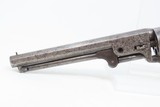 Pre-CIVIL WAR Era Antique COLT Model 1851 NAVY .36 Cal. PERCUSSION Revolver Manufactured in 1852 - 5 of 18