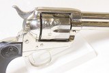 c1907 mfr. COLT Single Action Army “PEACEMAKER”.41 Long C&R Revolver SAA
Engraved .41 Caliber Colt Revolver Made in 1907! - 19 of 20