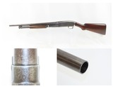1917 WINCHESTER Model 1912 SLIDE ACTION 12 Gauge Hammerless Shotgun C&RPopularly Named the “PERFECT REPEATER” - 1 of 20