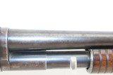 1917 WINCHESTER Model 1912 SLIDE ACTION 12 Gauge Hammerless Shotgun C&RPopularly Named the “PERFECT REPEATER” - 14 of 20