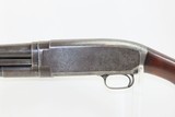 1917 WINCHESTER Model 1912 SLIDE ACTION 12 Gauge Hammerless Shotgun C&RPopularly Named the “PERFECT REPEATER” - 4 of 20