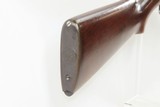1917 WINCHESTER Model 1912 SLIDE ACTION 12 Gauge Hammerless Shotgun C&RPopularly Named the “PERFECT REPEATER” - 19 of 20