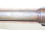 REMINGTON Model No. 4 “AMERICAN BOY SCOUT” .22 Cal. Rolling Block Rifle C&R Boy Scouts with Rifles? Yes, Their Very Own! - 11 of 21