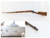 REMINGTON Model No. 4 “AMERICAN BOY SCOUT” .22 Cal. Rolling Block Rifle C&R Boy Scouts with Rifles? Yes, Their Very Own! - 1 of 21