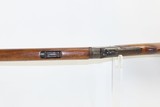 REMINGTON Model No. 4 “AMERICAN BOY SCOUT” .22 Cal. Rolling Block Rifle C&R Boy Scouts with Rifles? Yes, Their Very Own! - 14 of 21