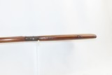 REMINGTON Model No. 4 “AMERICAN BOY SCOUT” .22 Cal. Rolling Block Rifle C&R Boy Scouts with Rifles? Yes, Their Very Own! - 9 of 21