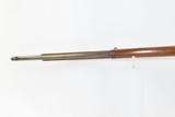 REMINGTON Model No. 4 “AMERICAN BOY SCOUT” .22 Cal. Rolling Block Rifle C&R Boy Scouts with Rifles? Yes, Their Very Own! - 15 of 21