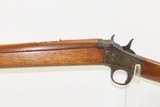 REMINGTON Model No. 4 “AMERICAN BOY SCOUT” .22 Cal. Rolling Block Rifle C&R Boy Scouts with Rifles? Yes, Their Very Own! - 4 of 21