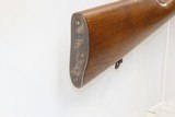 REMINGTON Model No. 4 “AMERICAN BOY SCOUT” .22 Cal. Rolling Block Rifle C&R Boy Scouts with Rifles? Yes, Their Very Own! - 20 of 21