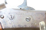 REMINGTON Model No. 4 “AMERICAN BOY SCOUT” .22 Cal. Rolling Block Rifle C&R Boy Scouts with Rifles? Yes, Their Very Own! - 6 of 21