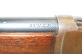 c1917 mfr WINCHESTER Model 1892 Lever Action .32-20 WCF REPEATING RIFLE C&R WORLD WAR I Era Lever Action Made in 1917 - 7 of 21