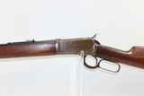 c1917 mfr WINCHESTER Model 1892 Lever Action .32-20 WCF REPEATING RIFLE C&R WORLD WAR I Era Lever Action Made in 1917 - 4 of 21