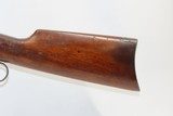 c1917 mfr WINCHESTER Model 1892 Lever Action .32-20 WCF REPEATING RIFLE C&R WORLD WAR I Era Lever Action Made in 1917 - 3 of 21