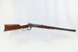 c1917 mfr WINCHESTER Model 1892 Lever Action .32-20 WCF REPEATING RIFLE C&R WORLD WAR I Era Lever Action Made in 1917 - 16 of 21