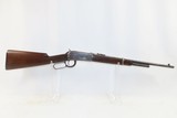 c1912 mfr WINCHESTER Model 1894 .30-30 WCF Lever Action CARBINE C&R 2/3 Mag Early-20th Century Handy Rifle - 16 of 21