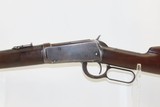 c1912 mfr WINCHESTER Model 1894 .30-30 WCF Lever Action CARBINE C&R 2/3 Mag Early-20th Century Handy Rifle - 4 of 21