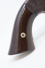 Lettered CIVIL WAR Era Antique SMITH & WESSON No. 2 ARMY .32 Cal. Revolver
Made During the Civil War Era Circa 1865 - 18 of 20