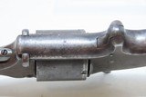 Lettered CIVIL WAR Era Antique SMITH & WESSON No. 2 ARMY .32 Cal. Revolver
Made During the Civil War Era Circa 1865 - 14 of 20