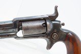 CASED Antique CIVIL WAR COLT Model 1855 “ROOT” Side-Hammer POCKET Revolver
First Year Production SIDE HAMMER w/ACCESSORIES - 7 of 22