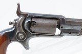 CASED Antique CIVIL WAR COLT Model 1855 “ROOT” Side-Hammer POCKET Revolver
First Year Production SIDE HAMMER w/ACCESSORIES - 21 of 22