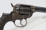 1896 Antique COLT Model 1877 “LIGHTNING” .38 Caliber Double Action Revolver LATE 19th CENTURY Double Action .38 Long Colt - 17 of 18