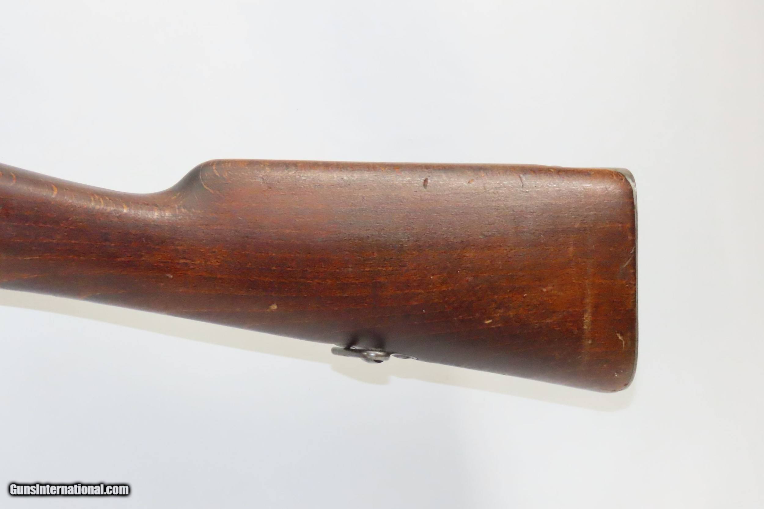 1899 Swedish CARL GUSTAF Model 1896 MAUSER 6.5x55mm Swede Bolt Action ...