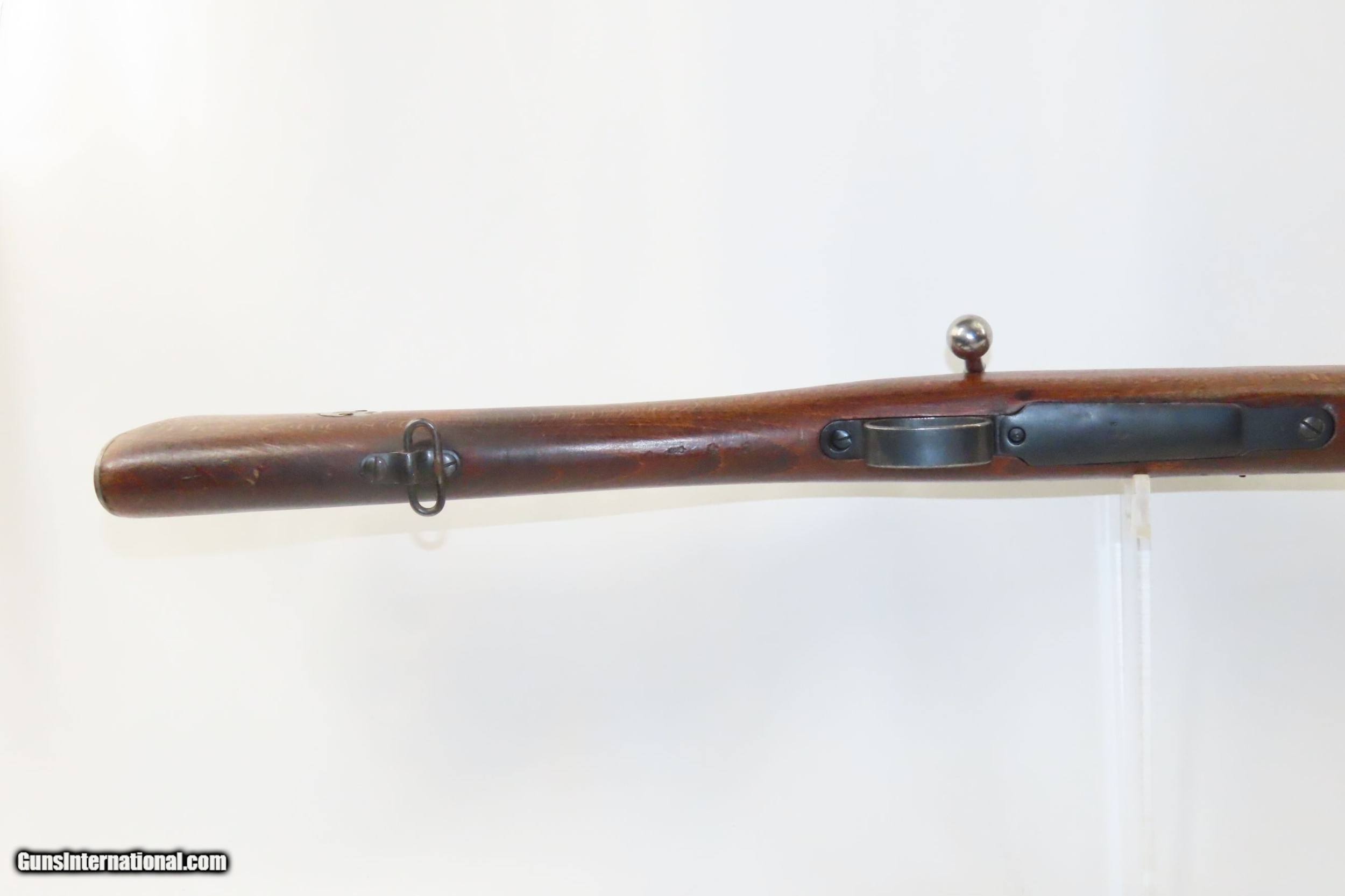 1899 Swedish CARL GUSTAF Model 1896 MAUSER 6.5x55mm Swede Bolt Action ...